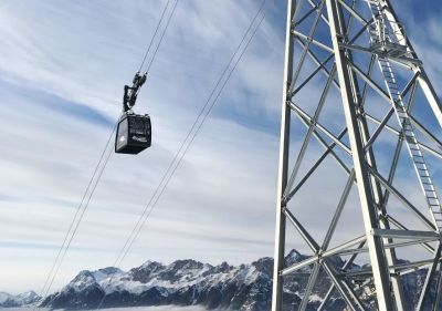 ATW 25 Jochbahn is ready &amp; approved