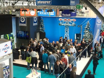 INTERALPIN Trade Fair 2017