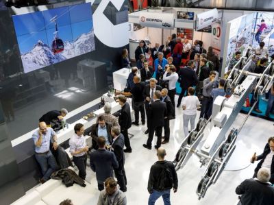 Highly successful fair: INTERALPIN 2019