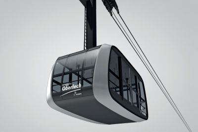 Steurer ATW 80 to connect Lech-Oberlech