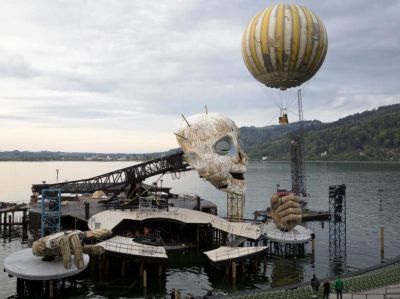 Steurer meets Rigoletto (WEBCAM)