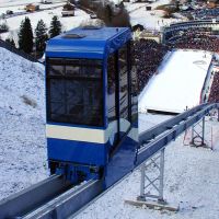 Olympiastadion Garmisch-Partenkirchen